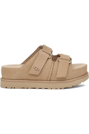 UGG Buty, Kobieta, Beżowy, 40 EU, W Goldenstar Hi Slid