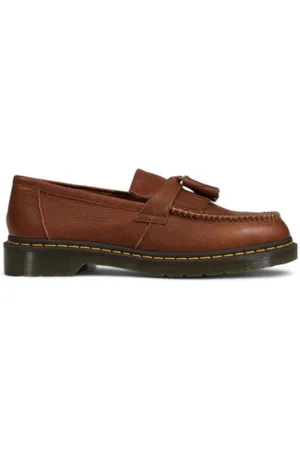 Dr. Martens Buty, Mężczyzna, brązowy, 44 EU, Skóra, Skórzane mokasyny