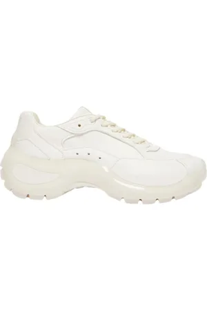 Sportmax Buty, Kobieta, Beżowy, 39 EU, Sportowe Sneakersy