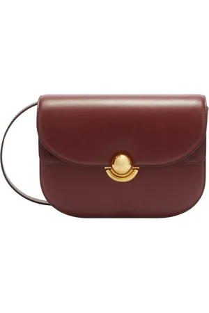 Furla Torebki, Kobieta, Czerwony, ONE SIZE, Skóra, Torebka Crossbody Sfera
