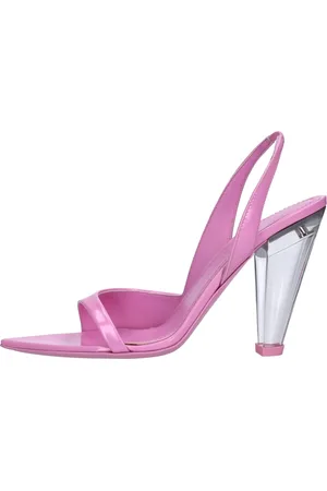3Juin Buty, Kobieta, Różowy, 38 EU, Sandały Różowe