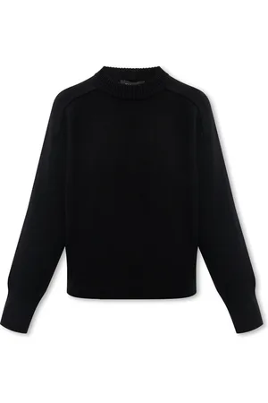 Canada Goose Swetry, Kobieta, Czarny, M, Bawełna, Sweter Baysville Crewneck