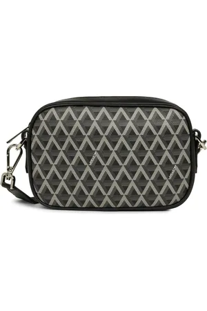 Lancaster Torebki, Mężczyzna, Czarny, ONE SIZE, Cross Body Bags
