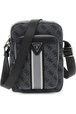 Guess Torebki, Mężczyzna, Czarny, ONE SIZE, Kompaktowy plecak