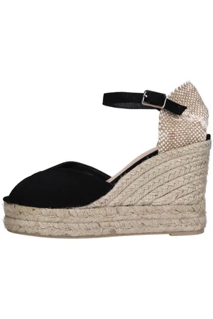 Castaner Buty, Kobieta, Czarny, 40 EU, Z obcasem czarne