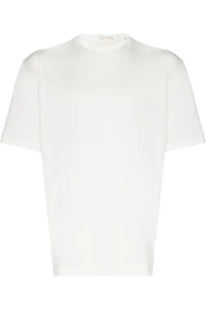 OUR LEGACY Koszulki, Mężczyzna, Biały, L, Bawełna, New Box T-Shirt