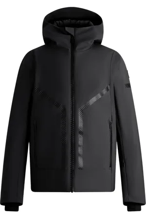 Fusalp Kurtki, Mężczyzna, Czarny, 3XL, Kurtka narciarska Elvan
