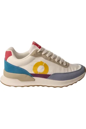 ECOALF Buty, Kobieta, Wielobarwność, 36 EU, Nylon, Sneakersy Conde