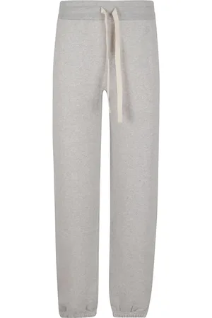 Jil Sander Spodnie, Kobieta, Szary, S, Eleganckie bawełniane spodnie dla kobiet