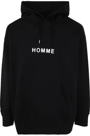 Comme des Garçons Bluzy, Mężczyzna, Czarny, L, Hoodie
