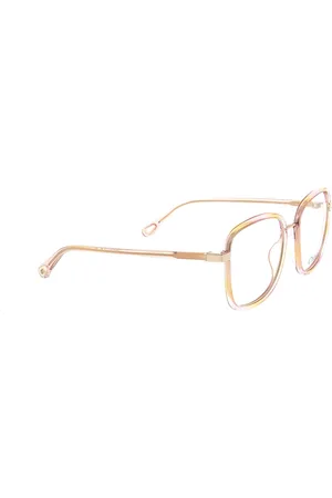 Chloé Akcesoria, unisex, Wielobarwność, ONE SIZE, Stylowe okulary przeciwsłoneczne