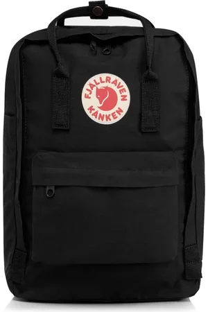 Fjällräven Torebki, unisex, Czarny, ONE SIZE, Funkcjonalny Plecak Kanken Laptop