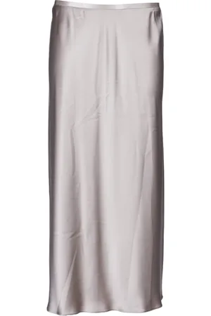 Max Mara Spódnice, Kobieta, Szary, M, Spódnica Carnet