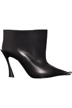MUGLER Buty, Kobieta, Czarny, 40 EU, Botine Piercing 95