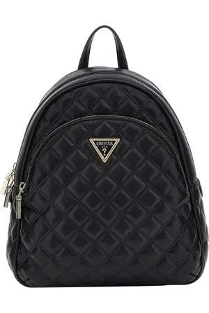 Guess Torebki, Kobieta, Czarny, ONE SIZE, Stylowy i wszechstronny plecak