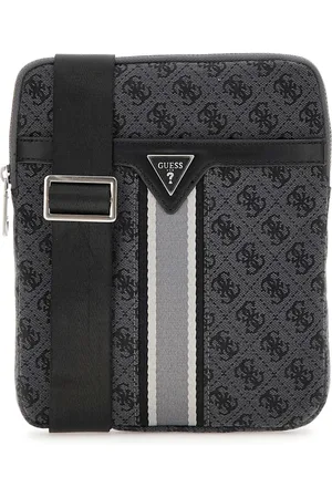 Guess Torebki, Mężczyzna, Czarny, ONE SIZE, Milano Compact Backpack