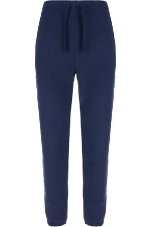 Ralph Lauren Spodnie, Mężczyzna, Niebieski, L, Len, Stylowe spodnie dla mężczyzn