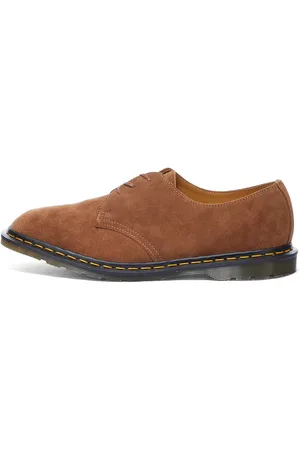 Dr. Martens Buty, Mężczyzna, brązowy, 41 EU, Archie II Repello Calf Suede Buty