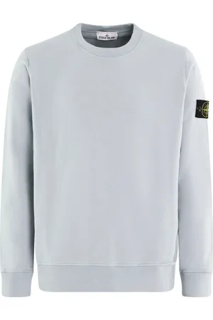 Stone Island Bluzy, Mężczyzna, Szary, 2XL, Bluza męska