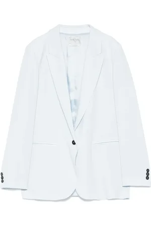FORTE FORTE Kurtki, Kobieta, Niebieski, M, My Jacket 7062