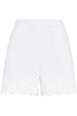 MVP Wardrobe Szorty, Kobieta, Biały, XS, Białe Szorty dla Mężczyzn