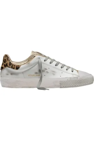 Hidnander Buty, Mężczyzna, Wielobarwność, 40 EU, Skóra, Starless Low Sneakers