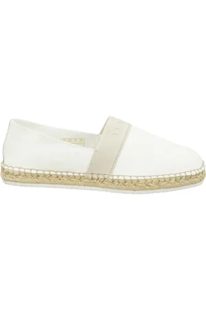 GANT Buty, Kobieta, Beżowy, 36 EU, Len, Espadryle Lular