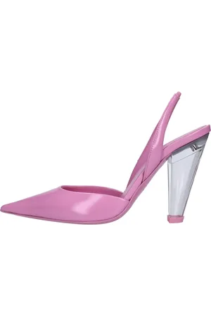 3Juin Buty, Kobieta, Różowy, 40 EU, Z Obcasem Różowy
