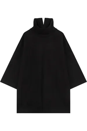 FEAR OF GOD Bluzki, Mężczyzna, Czarny, M, T-shirt z krótkim rękawem i okrągłym dekoltem