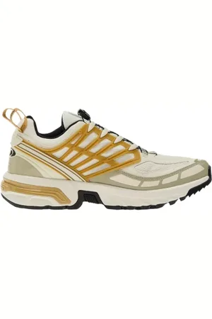 Salomon Sport, Mężczyzna, Beżowy, 39 1/3 EU, Buty do biegania zimą z Gore-Tex
