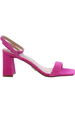 Steve Madden Buty, Kobieta, Różowy, 38 EU, Fuchsia Luxe Buty Damskie
