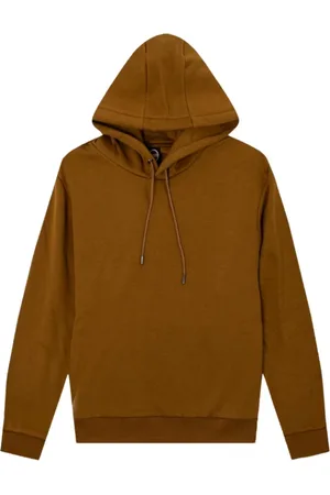Colmar Bluzy, Mężczyzna, brązowy, L, Bawełna, Hoody