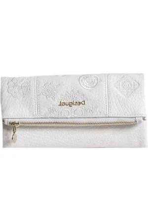 Desigual Akcesoria, Kobieta, Biały, ONE SIZE, Wallets Cardholders