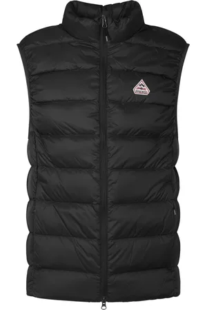 PYRENEX Kurtki, Mężczyzna, Czarny, XL, Czarne kurtki z kamizelką Arial 2