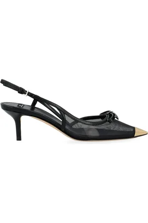 Elisabetta Franchi Buty, Kobieta, Czarny, 37 EU, Skóra, Czarne Botki na Kostkę