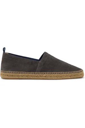 Castaner Buty, Mężczyzna, Czarny, 41 EU, Alpargata Plana