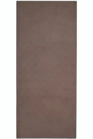 Emporio Armani Akcesoria, unisex, brązowy, ONE SIZE, Szal Jacquard Modal Viscose