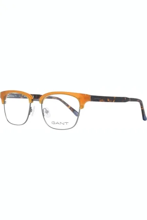 GANT Akcesoria, Mężczyzna, brązowy, ONE SIZE, Okulary z plastikowymi oprawkami