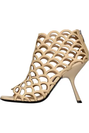 Sergio Rossi Buty, Kobieta, Beżowy, 37 EU, Buty Beżowe