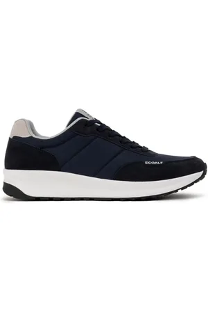 ECOALF Buty, Mężczyzna, Niebieski, 41 EU, Suace Sneakers