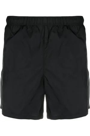 OUR LEGACY Szorty, Mężczyzna, Czarny, XL, Nylon, Drape Tech Trunks