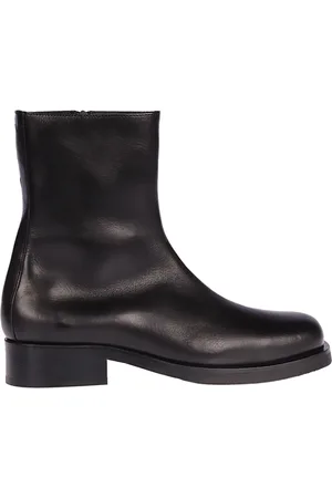 OUR LEGACY Buty, Kobieta, Czarny, 36 EU, Skóra, Camion Boot