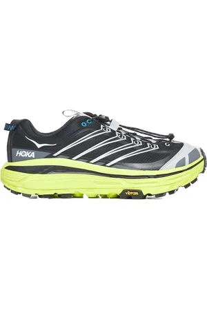 Hoka One One Buty, Mężczyzna, Czarny, 46 EU, Sneakersy Mafate Three 2