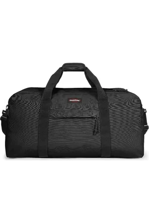 Eastpak Torebki, unisex, Czarny, ONE SIZE, Składana torba podróżna z kwiatowym wzorem