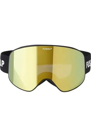Fusalp Akcesoria, unisex, Czarny, ONE SIZE, Maska narciarska Matterhorn