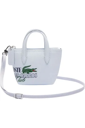 Lacoste Torebki, Kobieta, Niebieski, ONE SIZE, Torba na ramię Roland Garros
