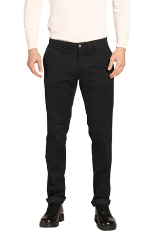 Masons Spodnie, Mężczyzna, Szary, 2XL, Bawełna, Spodnie Chino New York