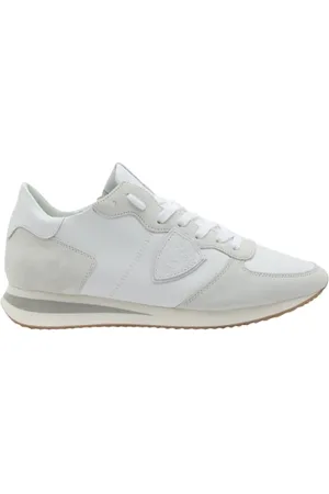 Philippe model Buty, Kobieta, Biały, 36 EU, Białe trampki