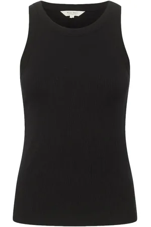 Part Two Koszulki, Kobieta, Czarny, S, Sleeveless Tops