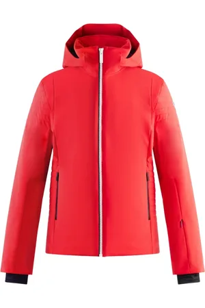Fusalp Kurtki, Mężczyzna, Czerwony, XL, Power Jacket